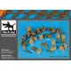 Black Dog T35082 1/35 British modern equipment accessories set