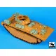 Black Dog T35085 1/35 LVT A4 accessories set for Italeri