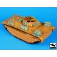 Black Dog T35085 1/35 LVT A4 accessories set for Italeri