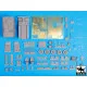 Black Dog T35092 1/35 Land Rover Defender Snatch Barracuda for Hobby Boss