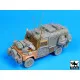 Black Dog T35093 1/35 Land Rover Defender Snatch Barracuda big set for Hobby Boss