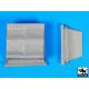 Black Dog T35103 1/35 Us Dodge canvas accessories set for AFV