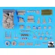 Black Dog T35109 1/35 British SAS chevrolet N for Tamiya