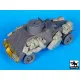 Black Dog T35113 1/35 Marmon -Herrington Mk II accessories set for IBG Models