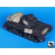 Black Dog T35115 1/35 Pz Kpfw 35 /t / accessories set for Academy