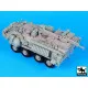 Black Dog T35118 1/35 LAV-R accessories set for Trumpeter