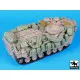 Black Dog T35119 1/35 AAVP-7A1 accessories set for Hobby Boss