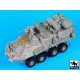 Black Dog T35120 1/35 ASLAV -PC Phase 3 for Trumpeter