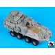 Black Dog T35120 1/35 ASLAV -PC Phase 3 for Trumpeter
