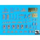 Black Dog T35121 1/35 M-151 FAV conversion set for Tamiya