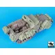 Black Dog T35123 1/35 M 4 mortar big accessories set for Dragon