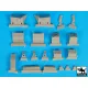 Black Dog T35127 1/35 Trophy syst for Hobby Boss