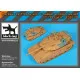 Black Dog T35129 1/35 Merkava IV Trophy syst for Hobby Boss