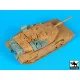 Black Dog T35129 1/35 Merkava IV Trophy syst for Hobby Boss