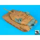Black Dog T35129 1/35 Merkava IV Trophy syst for Hobby Boss