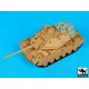Black Dog T35130 1/35 Magach 6B for Academy