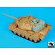 Black Dog T35130 1/35 Magach 6B for Academy