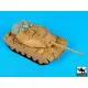Black Dog T35130 1/35 Magach 6B for Academy