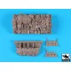 Black Dog T35131 1/35 DUKW accessories set for Italeri