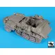 Black Dog T35132 1/35 Sd.Kfz 250/3 Greif for Dragon