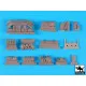 Black Dog T35132 1/35 Sd.Kfz 250/3 Greif for Dragon