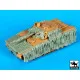 Black Dog T35139 1/35 CV9035NL hessian tape for Hobby Boss