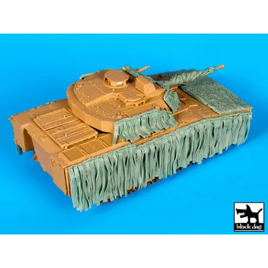 Black Dog T35139 1/35 CV9035NL hessian tape for Hobby Boss