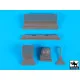 Black Dog T35147 1/35 US Stryker WINT -T B accessories set for Trumpeter