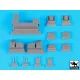 Black Dog T35152 1/35 Trophy systém for IDF Stryker for Trumpeter
