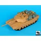 Black Dog T35154 1/35 M1A1 accessoriesset for Dragon