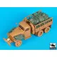 Black Dog T35156 1/35 US GMC CCKW accessories set for Hobby Boss