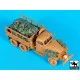 Black Dog T35156 1/35 US GMC CCKW accessories set for Hobby Boss
