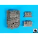 Black Dog T35156 1/35 US GMC CCKW accessories set for Hobby Boss