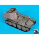 Black Dog T35161 1/35 Marder III accessories set for Dragon