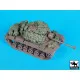 Black Dog T35162 1/35 M48A3 big accessories set for Dragon