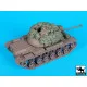 Black Dog T35163 1/35 M48A3 accessories set for Dragon