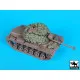 Black Dog T35163 1/35 M48A3 accessories set for Dragon