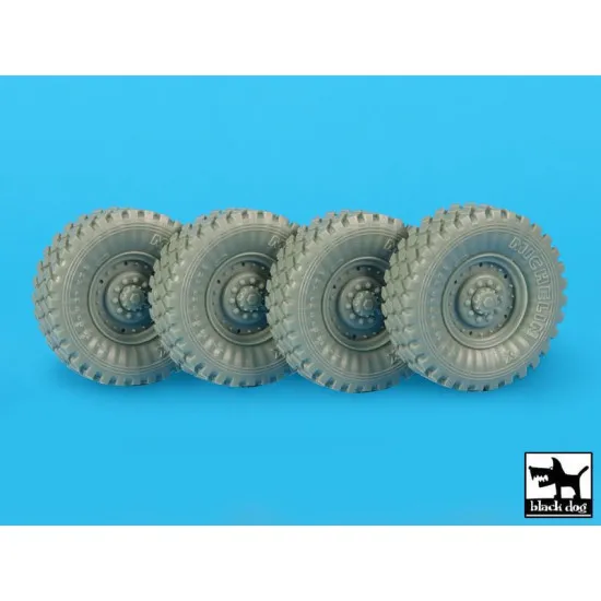 Black Dog T35179 M 1117 Guardian wheels