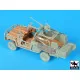 Black Dog T35180 1/35 Land Rover Austrelian special forces accessories set for Hobby Boss