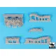 Black Dog T35186 1/35 Fennek Dutch version accessories set for Trumpeter