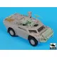 Black Dog T35187 1/35 German Fennek 1A2 accessories set for Trumpeter