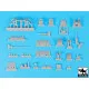 Black Dog T35187 1/35 German Fennek 1A2 accessories set for Trumpeter