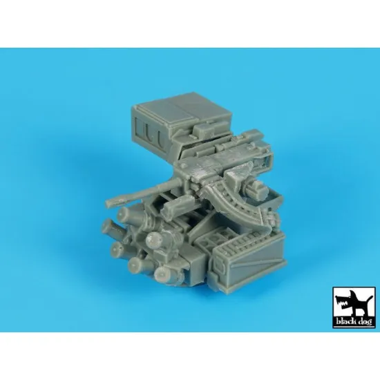 Black Dog T35188 1/35 FLW 200 accessories set