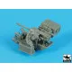 Black Dog T35188 1/35 FLW 200 accessories set