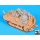 Black Dog T35194 1/35 Schneider CA accessories set for Hobby Boss