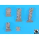 Black Dog T35194 1/35 Schneider CA accessories set for Hobby Boss