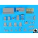 Black Dog T35198 1/35 Dingo 2 GE C1 GSI conversion set for Revell