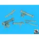 Black Dog T35201 1/35 Javelin,Carl Gustav,M136 AT4 accessories set