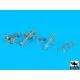 Black Dog T35201 1/35 Javelin,Carl Gustav,M136 AT4 accessories set