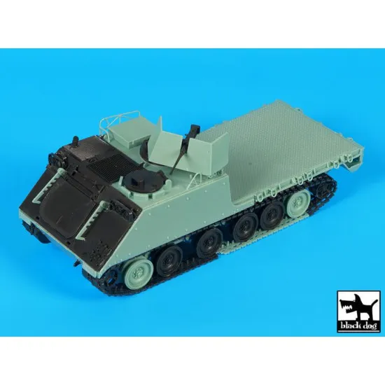 Black Dog T35206 1/35 Australian M 113 ALV conversion kit for Tamiya